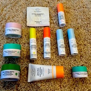 NWOT DRUNK ELEPHANT GOODIES